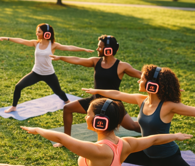 RITMO Experiencia - Yoga